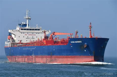 leon hermes tanker|BALOS, Chemical/Oil Products Tanker .